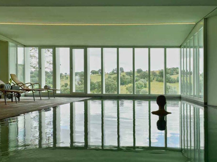 Pousada de arraiolos Portugal boutique hotel design b&b