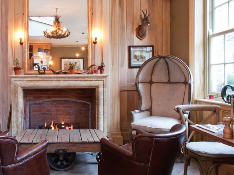 The Grazing Goat Hotel pub boutique b&b london