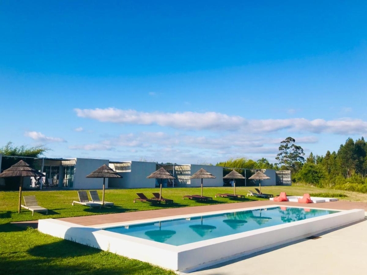 Pe no Monte beste ländliche Hotelappartements in Zambujeiro do mar sao teutonio