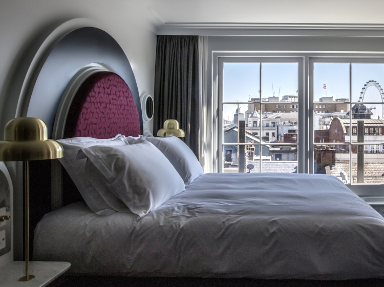 Henrietta Hotel London beste boutique