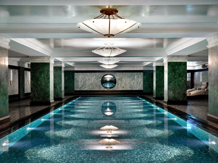the ned london städtetrip design historisch spa welness