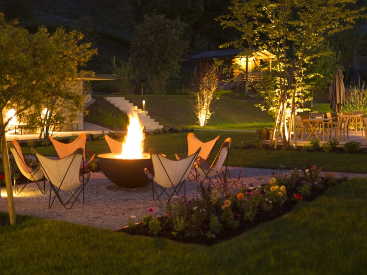 Hotel Wiesergut DESIGNHOTEL Saalbach-HINTERGLEMM mit Schwimmbad und Spa Luxus und Romantik