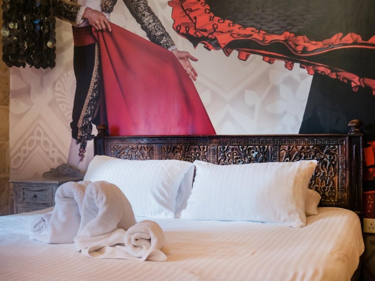 Chapel 5 Palazzo Suites Malta 