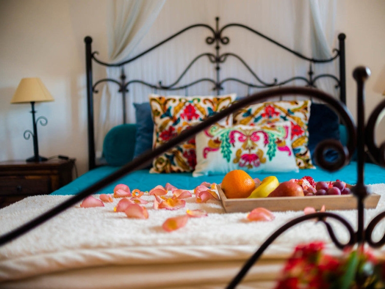 Monte Alerta Monseraz Alentejo hotel boutique b&b beste