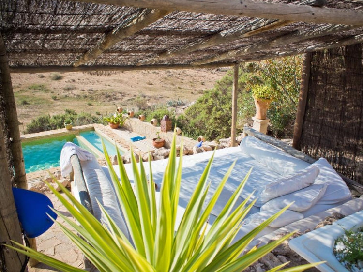 la joya de cabo de gata landhaus ferienhaus ländlich