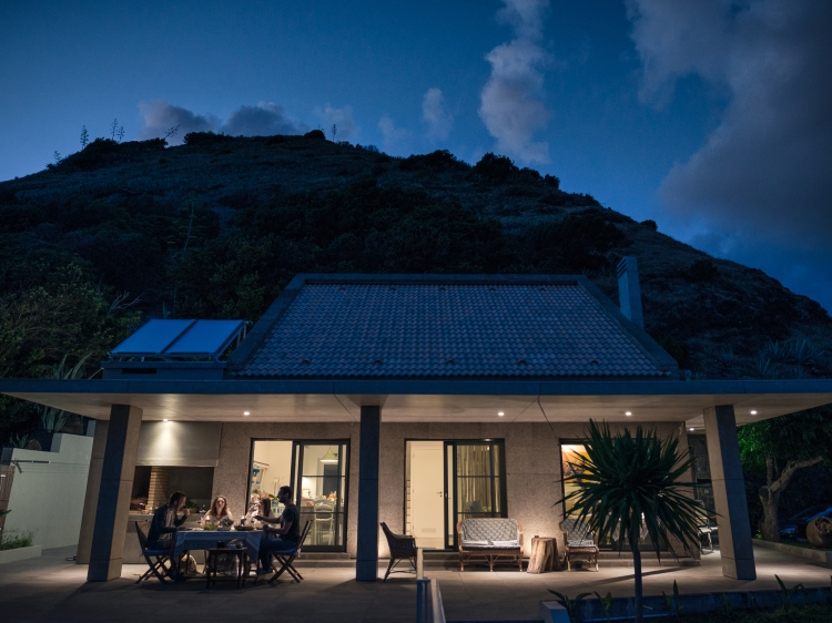 Charmante Unterkunft beste Naturhotel Azoren