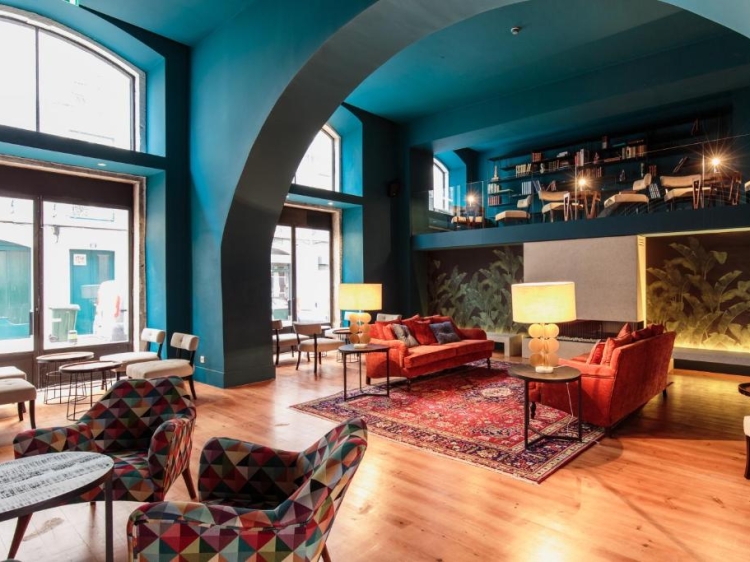 Dear Lisbon – Boutique-Hotel Gallery House in Lissabon