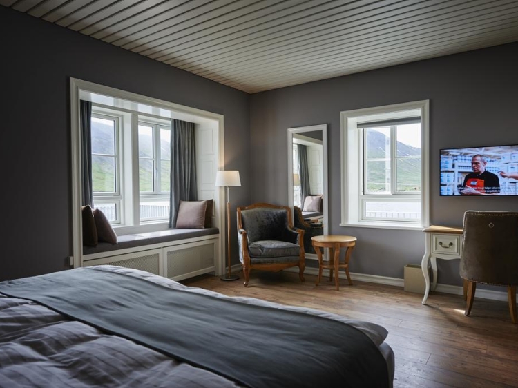 Sigló Hotel Siglufjörður Iceland