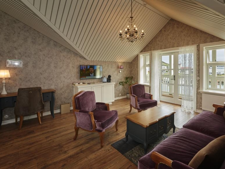 Sigló Hotel Siglufjörður Iceland