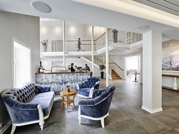 Sigló Hotel Siglufjörður Iceland