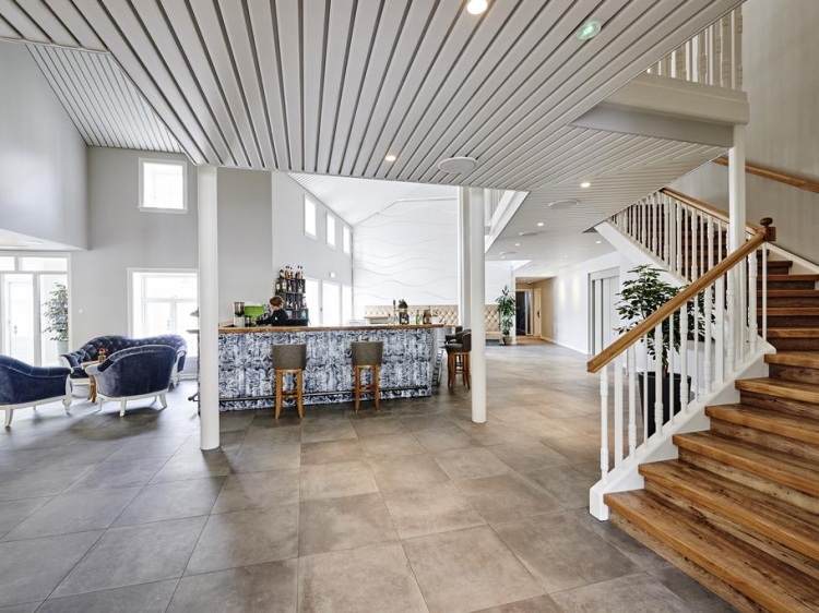 Sigló Hotel Siglufjörður Iceland
