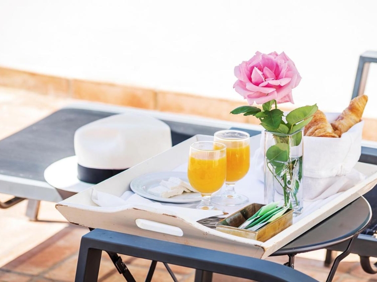 Hotel Convento de São Paulo Alentejo Boutique-Unterkunft