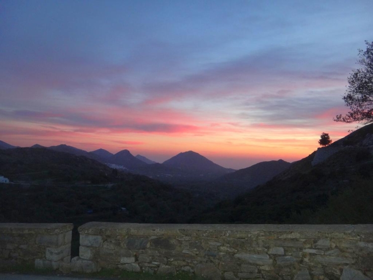 ELaiolithos Luxury Retreat Naxos autenthisch ländlich