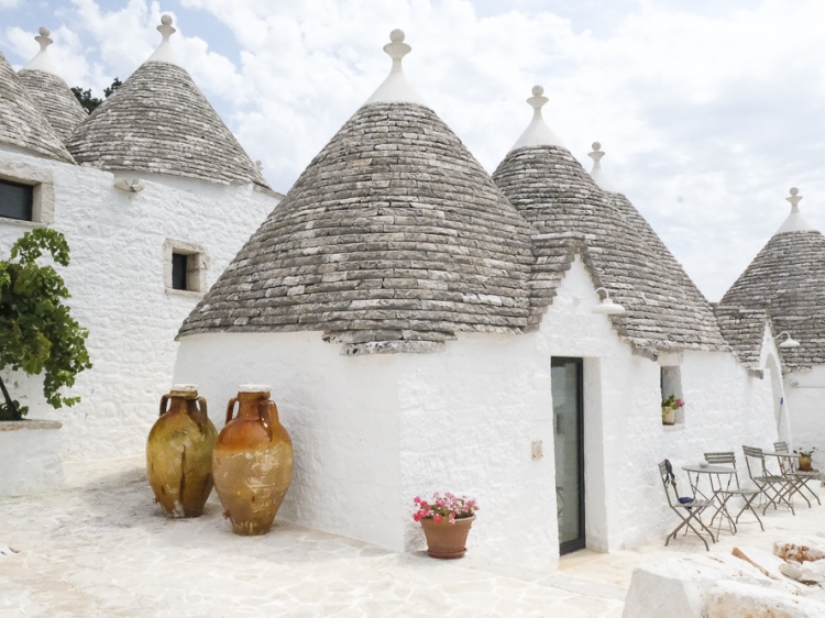 Borgo Canonica Puglia bestes hotel b&b design boutique in Puglia cisternino