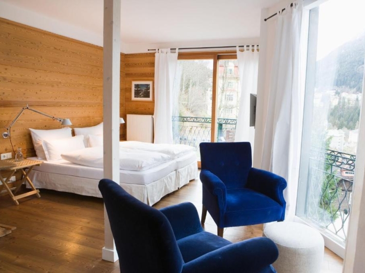 Verweilen Sie im Haus Hirt Bad Gastein Austria kleine Boutique Hotels 