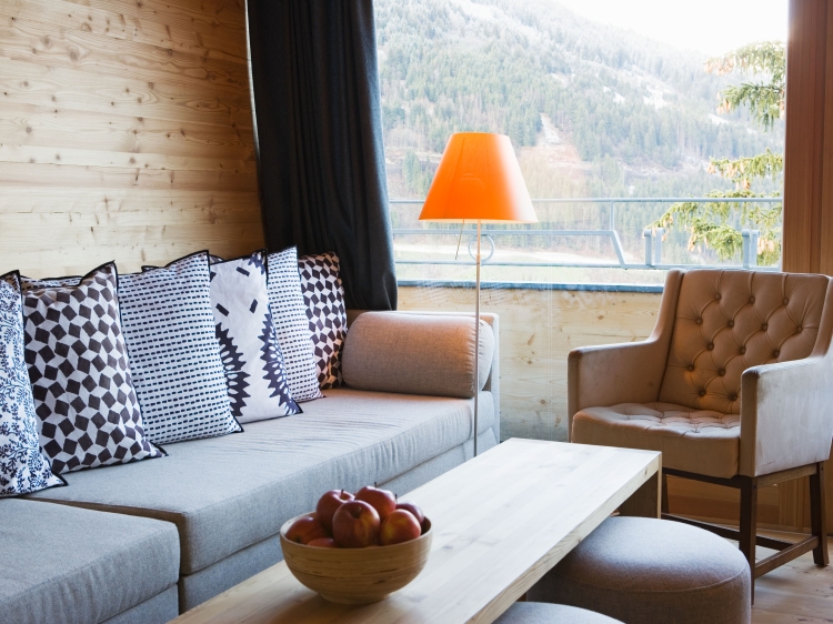 Verweilen Sie im Haus Hirt Bad Gastein Austria kleine Boutique Hotels 