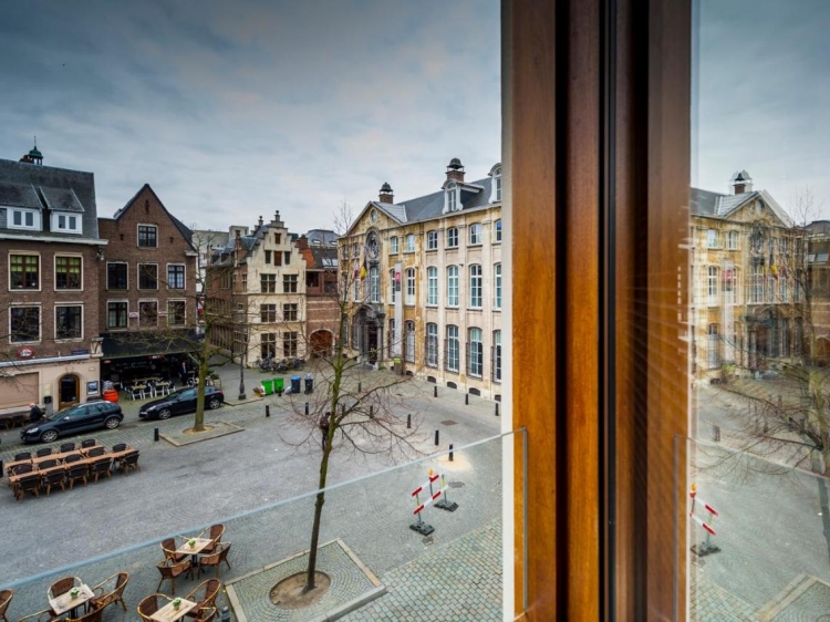 Aplace, das beste B&B in Antwerpen