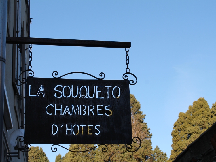 La Souqueto Chambres D'Hotes