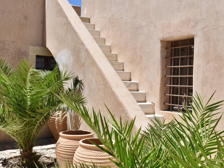 Traditional guesthouse Xenonas Fos ke Choros beste boutique terrace
