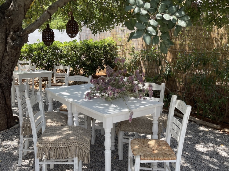Villa Zoe ist ein charmantes Bed & Breakfast in Koutouloufari, Kreta, das beste Hotel nur für Erwachsene