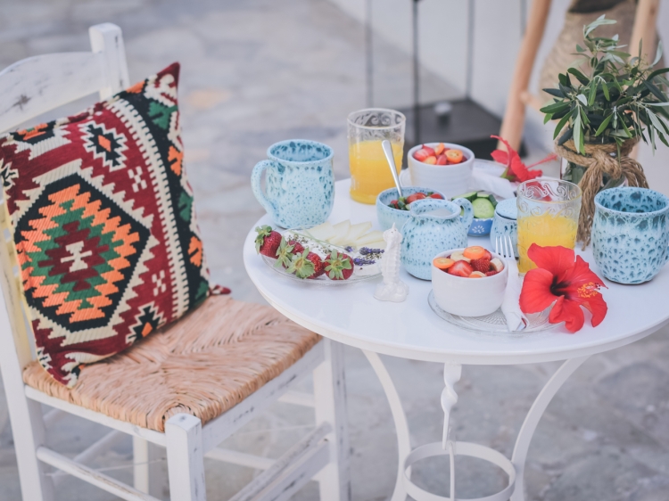 Villa Zoe bed and breakfast en Koutouloufari, krete