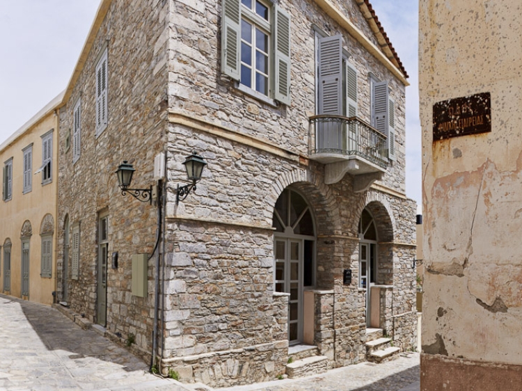 Lila Guesthouse b&b Syros Griechenland 