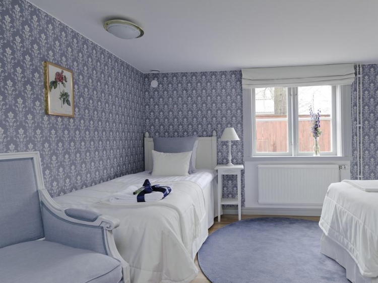 hilma winblads bed & breakfast linköping abgelegen charmant gemütlich