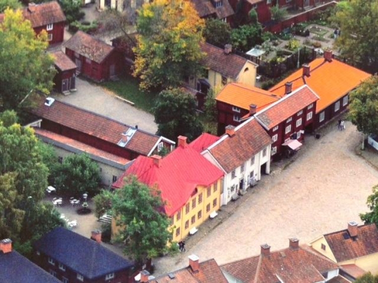 hilma winblads bed & breakfast linköping abgelegen charmant gemütlich