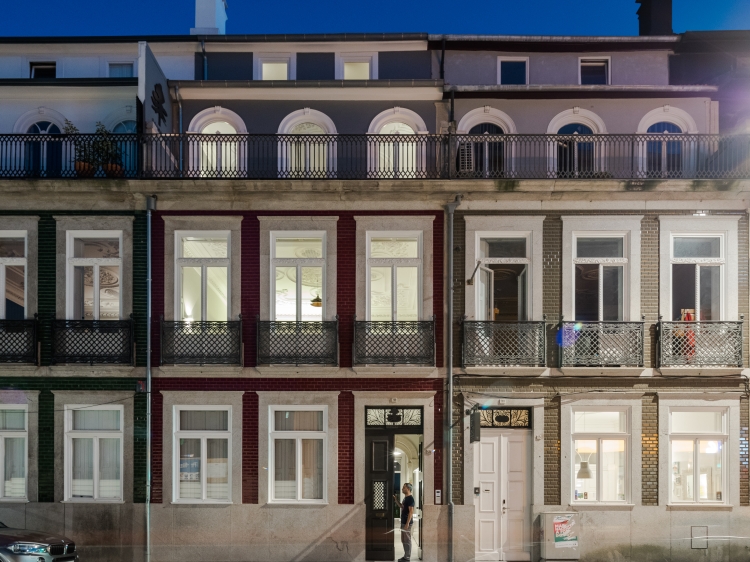 Baumhaus Serviced Apartments Porto Portugal luxuriös beste boutique