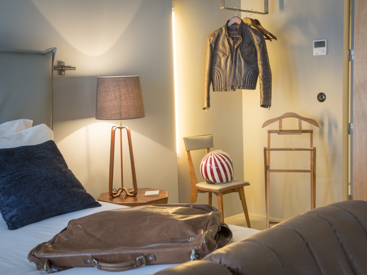 Loft Premium appartment in Lissabon beste luxus  raw culture lofts