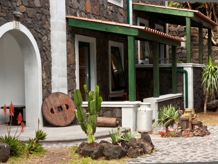 aldeia da fonte azores hotel