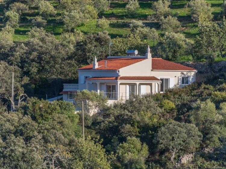 ferienhaus mit tollem blick natur reservat