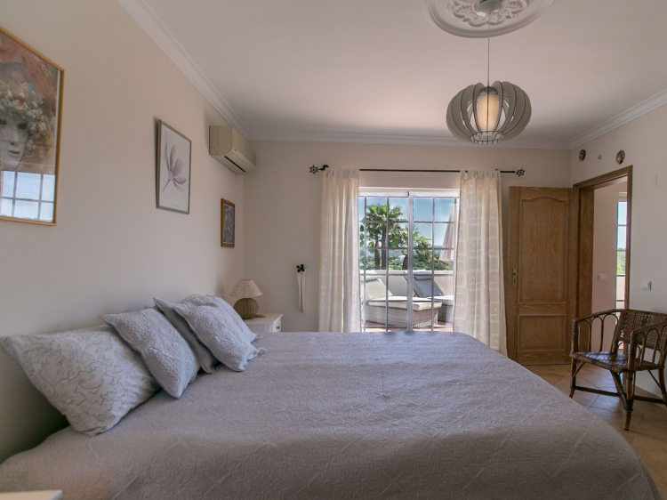 Vila Joncquille Algarve house zu vermieten 