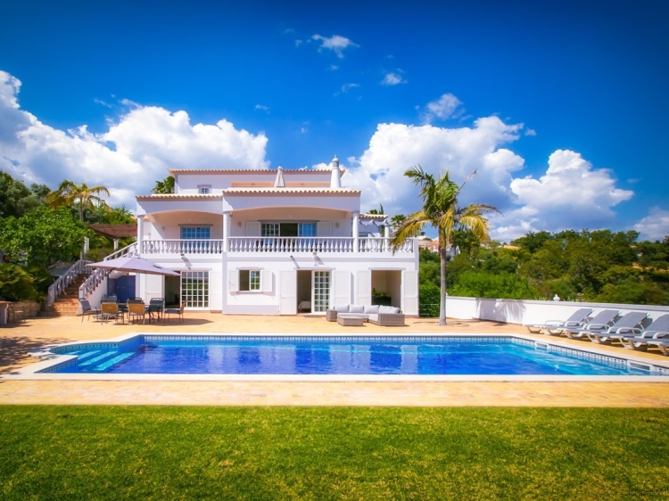 exklsuives ferienhaus zu mieten an der algarve