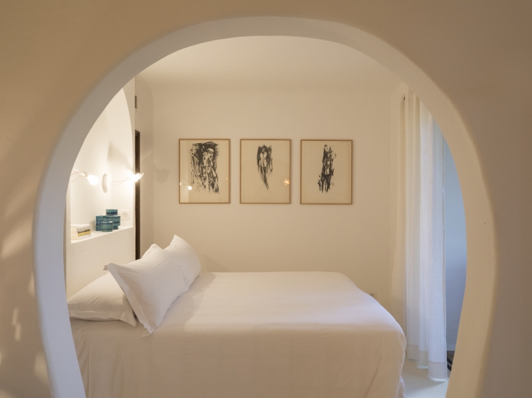 Grand Hôtel de Cala Rossa & Spa Romantische Luxusunterkunft auf Korsika