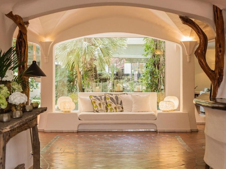 Grand Hôtel de Cala Rossa & Spa ran Porto Vechio Boutique-Luxushotel