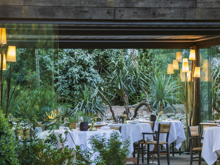 Grand Hôtel de Cala Rossa & Spa Romantische Luxusunterkunft auf Korsika