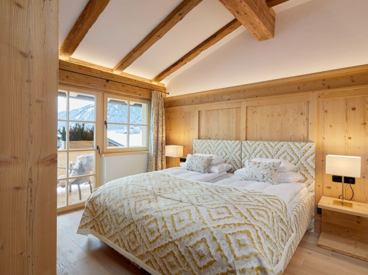 luxus chalet in kitzbuehel 