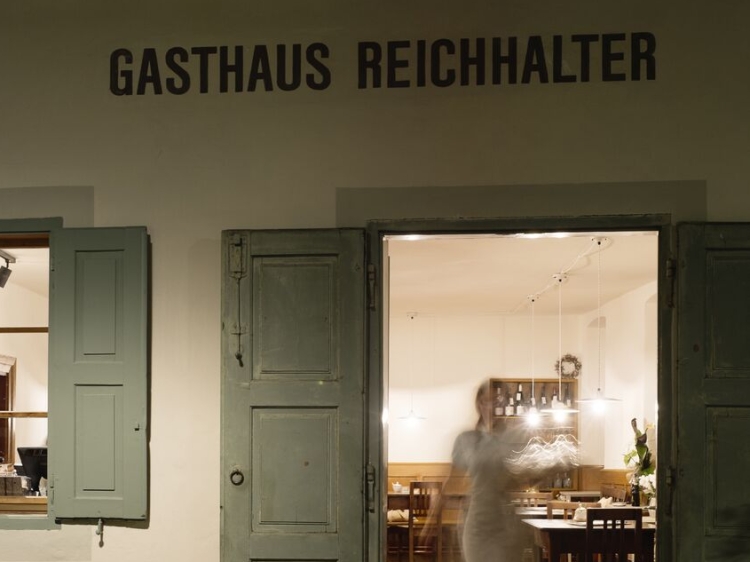 gasthaus reichhalter 1477 meran 1477 Reichhalter hotel  beste