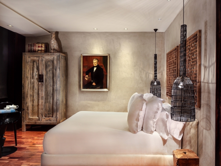 HOTEL CLARIS BETES IN BARCELONA mit pool