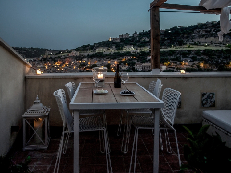 ferienwohnung modica italien 