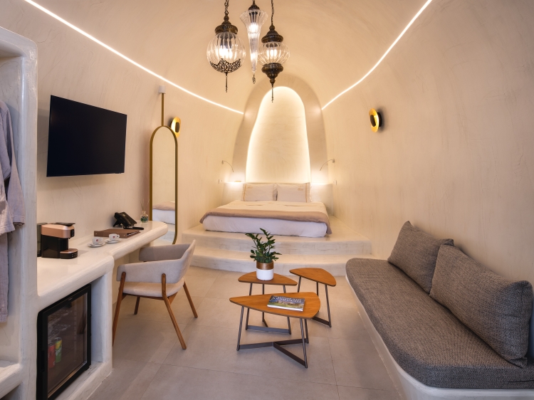 das beste Hotel in Fira