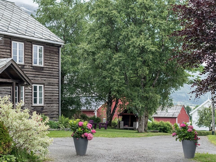 Store Ringheim Hotel in Norwegen