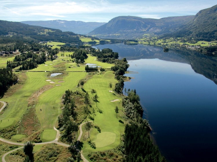 Store Ringheim Hotel in Norwegen
