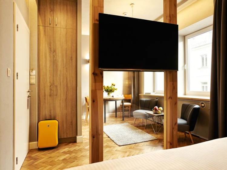 SleepWell Apartments Ordynacka hotel b&b apartmentos en Varsovia con encanto