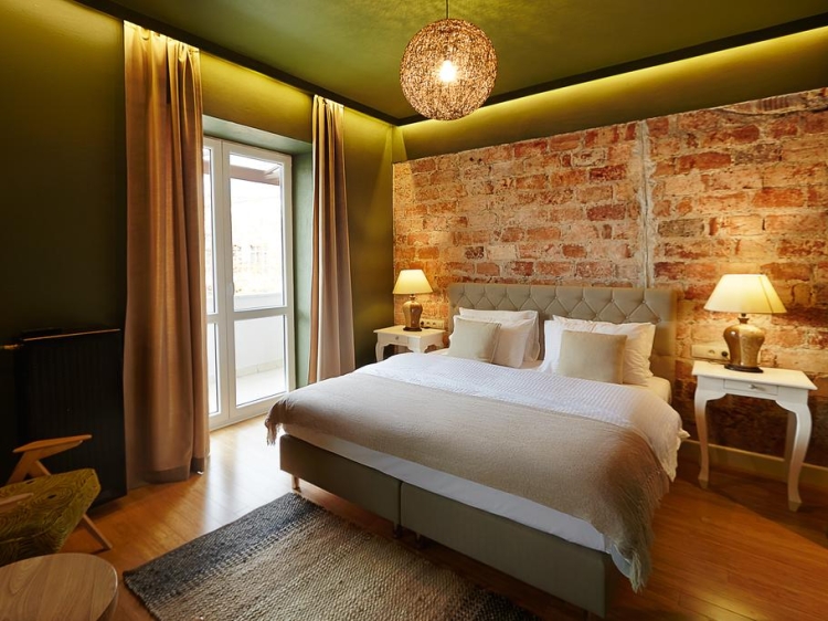 SleepWell Apartments Ordynacka hotel b&b apartmentos en Varsovia con encanto