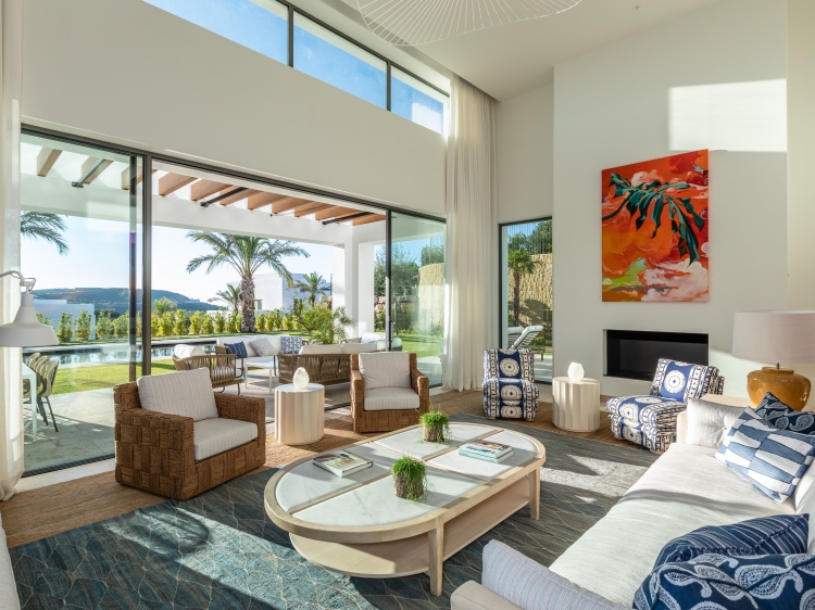 andalusien hotel exklsuive villa