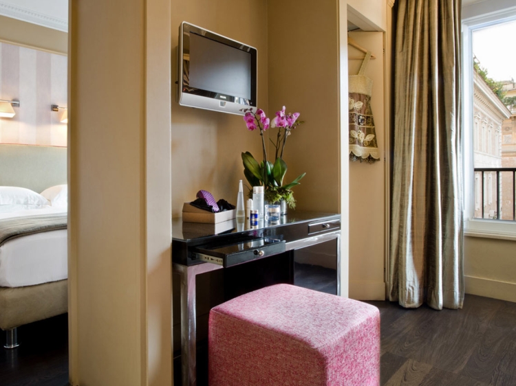 Casa Montani Rome appartments b&b hotel beste boutique luxus
