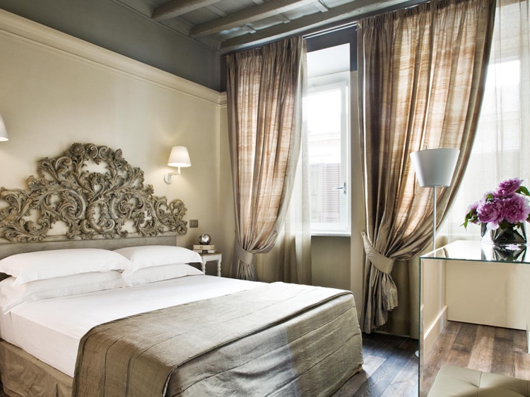 Casa Montani Rome appartments b&b hotel beste boutique luxus