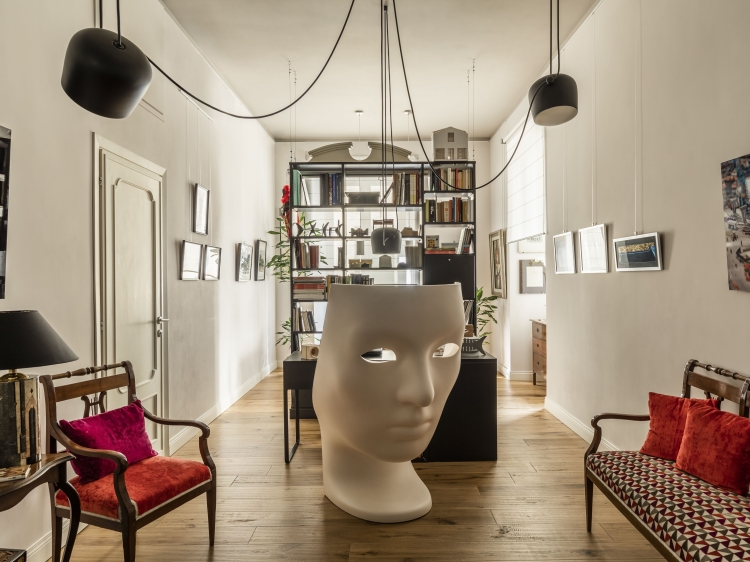 La Design.ata Experience Bed & Breakfast Hotel Rom 3 Sterne billig charmant